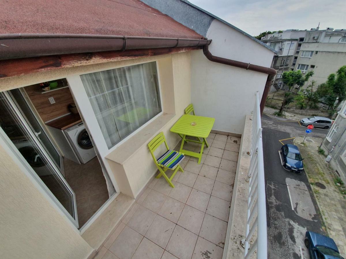 Tersus Apartment Varna Bagian luar foto
