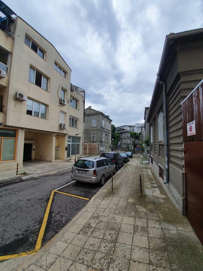 Tersus Apartment Varna Bagian luar foto