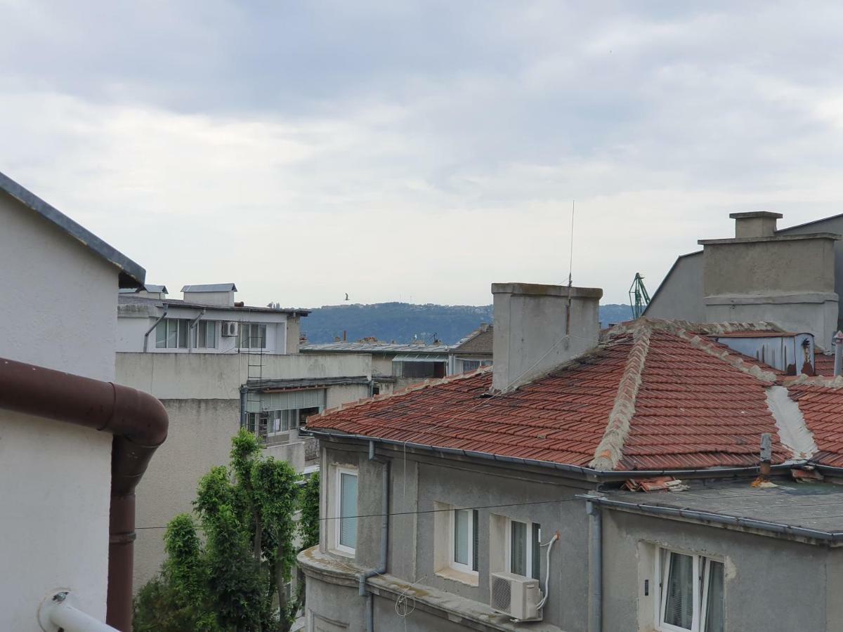 Tersus Apartment Varna Bagian luar foto